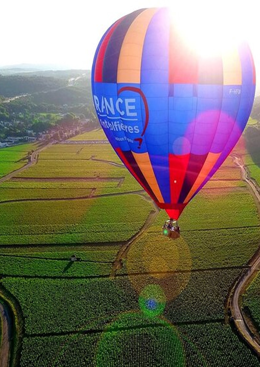 Montgolfières