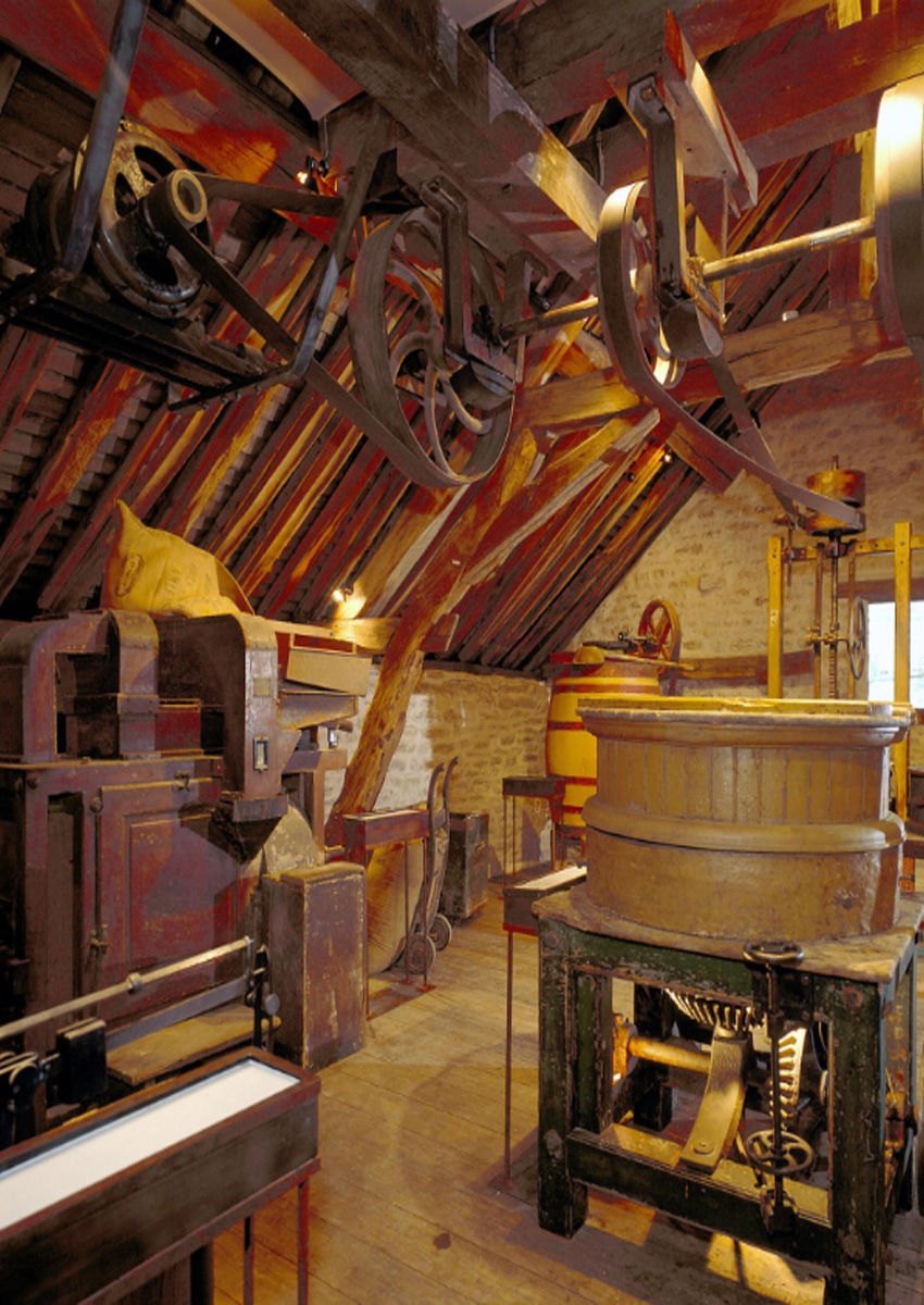 Musée de la moutarde