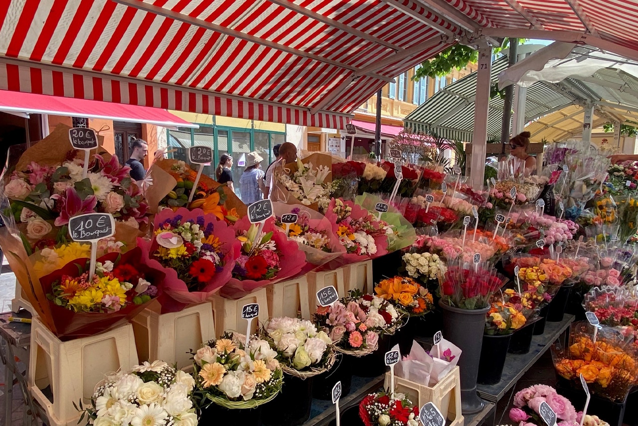 Cours Saleya