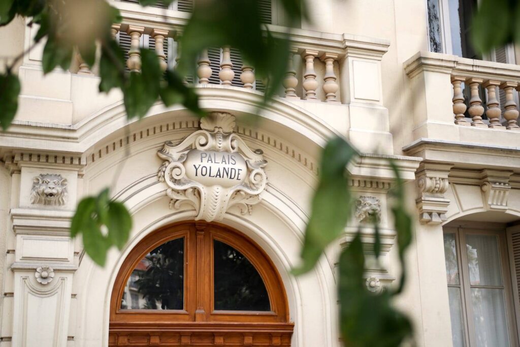 Hotel Victor Hugo Nice